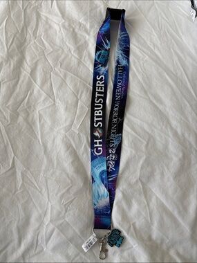 Ghostbusters 2024 lanyard